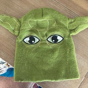 Kids Star Wars Yoda hat s/m